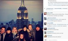 Nargi a New York senza Matri