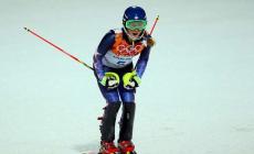 Shiffrin, oro da record