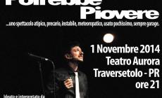 "Potrebbe piovere" a Traversetolo