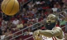 NBA, Harden fa quel che vuole