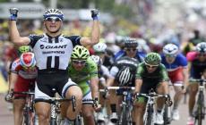 Tour, Kittel conquista Londra