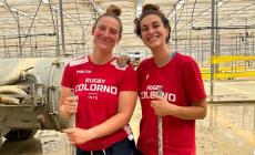Il cuore grande di Alessia e Lisa, due Furie Rosse tra gli angeli del fango in Romagna