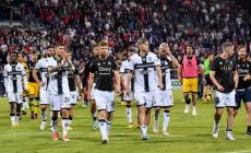 Parma, che amarezza