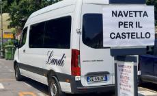 Torrechiara, al sabato e nei festivi via le auto dal castello