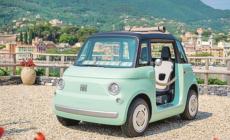 Toh, guarda chi si rivede: la Topolino!