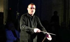 Bonati improvvisa sulle immagini di Epstein