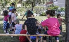 Bimba positiva, sospeso centro estivo