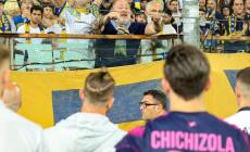 Chichizola para, &egrave; mancato solo il gol