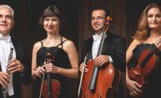 "Forme, essenze e ritmi" con il Quartetto de La Toscanini 