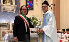 Medesano, Don Francesco: 30 anni al servizio della collettività