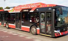 Rivoluzione bus: &laquo;Tutti elettrici nelle linee cittadine&raquo;