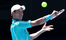 Pazzesco Nishikori, Djokovic ko