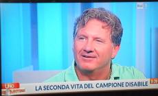 Norberto De Angelis. Lezione di vita a Uno mattina