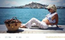 Wanda Nara &egrave; incinta