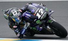 Moto Gp: prova generale a Jerez, lampo finale di Vinales