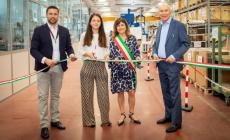 Lincotek, mezzo secolo di successi. Festa e taglio del nastro del nuovo stabilimento di Pontescodogna