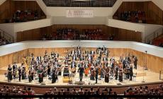 Ovazione per la Toscanini a Dresda