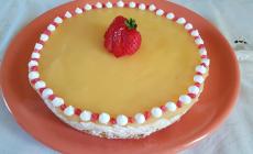La ricetta della domenica  - Semifreddo alle mele