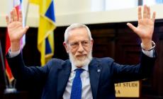 È Paolo Martelli il nuovo rettore: “Non perderò mai di vista il bene comune”