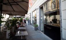 Spaccata al bar in via Pisacane: ma questa volta il furto non riesce