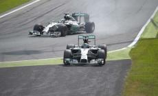 Rosberg: "Ho fatto un casino"