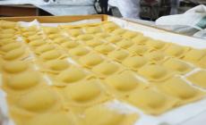 Tortellata Caritas a Langhirano
