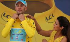 Nibali &egrave; carico per il Mondiale