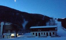 E' arrivata la neve a Prato Spilla oggi saranno aperti gli impianti