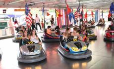 Luna Park: nuove giostre e tanti prezzi speciali 