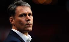 Van Basten lascia l'AZ Alkmaar