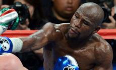 Mayweather assiste a un omicidio