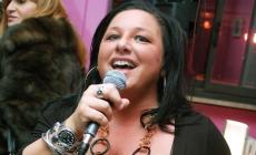 Michela Tedeschi al parco Ducale