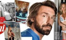 Pirlo e Vale non si nascondono più