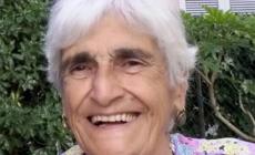 Con Elda Montali finisce un po' di storia di Ozzano Taro