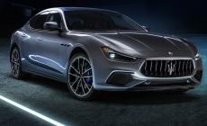 &zwnj;&zwnj;Maserati, Ghibli Hybrid inaugura l'elettrificazione del Tridente