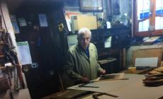 Addio a Vittorio Spaggiari, le sue cornici erano opere d'arte
