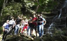 Cascata della Grondara, piccolo paradiso ora a portata di mano