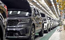Kia Sorento, iniziata la produzione