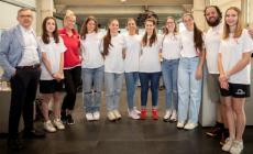 Le ragazze dello Sport Center