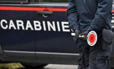 Droga, quanti interventi dei carabinieri: 3 sequestri, due denunce, sei segnalazioni