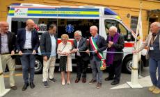 Vince la causa in tribunale e dona un'ambulanza alla Pubblica Assistenza