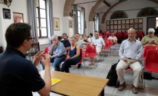 Guerra, incontro coi residenti dell'Oltretorrente