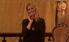 Isabella Ferrari a San Secondo: &laquo;Gli esordi? Mi incoraggi&ograve; mia madre&raquo;