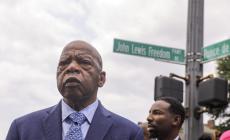 Morto John Lewis, icona dei diritti civili. Marciò con Matin Luther King