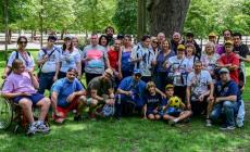 Real Sala Baganza, che emozione il viaggio a Madrid