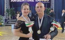Massimo e Michela, impegno e passione: sono campioni europei