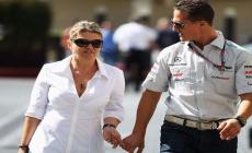 "Corinna parla a Schumi"