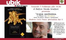 Nicola Gratteri in libreria 