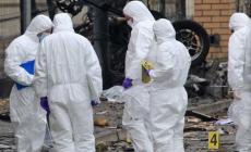 Choc al Giro, autobomba a Dublino