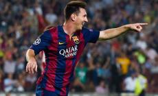 Messi: "Passo  all'Inter (però quella di Miami)"